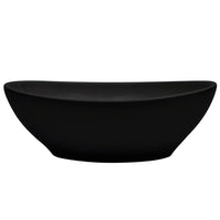 Set Mobili da Bagno 2 pz Ceramica Bianco 279340