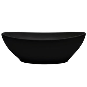 Set Mobili da Bagno 2 pz Ceramica Bianco 279340