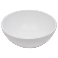 Set Mobili da Bagno 2 pz Ceramica Bianco 279341