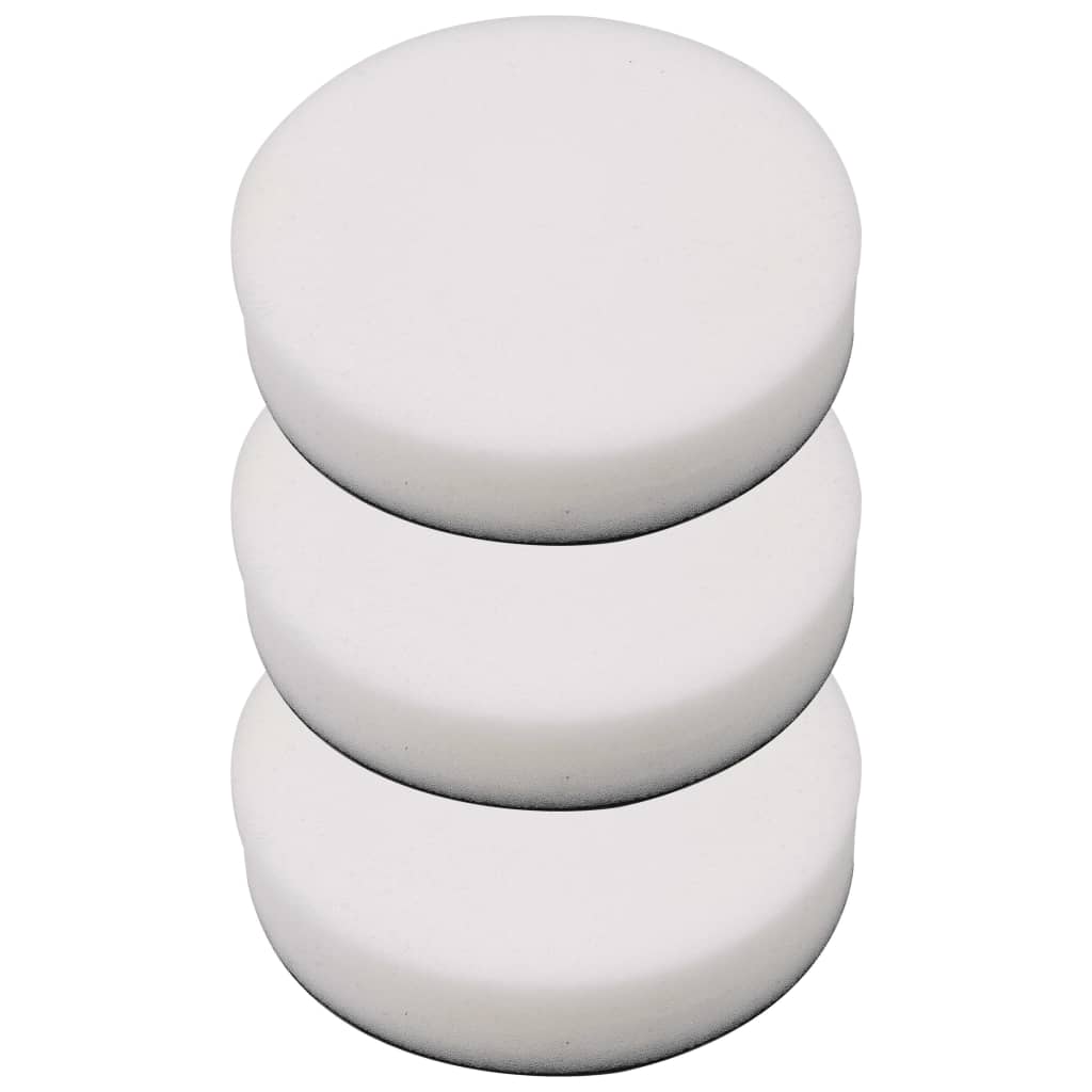 Set Dischi di Lucidatura 18 pz 150 mm 145370