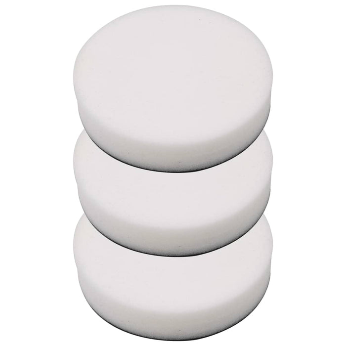 Set Dischi di Lucidatura 18 pz 150 mm 145370