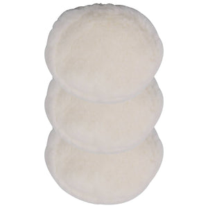 Set Dischi di Lucidatura 18 pz 150 mm