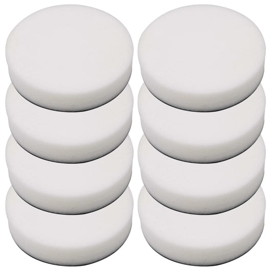 Set Dischi di Lucidatura 14 pz 180 mm