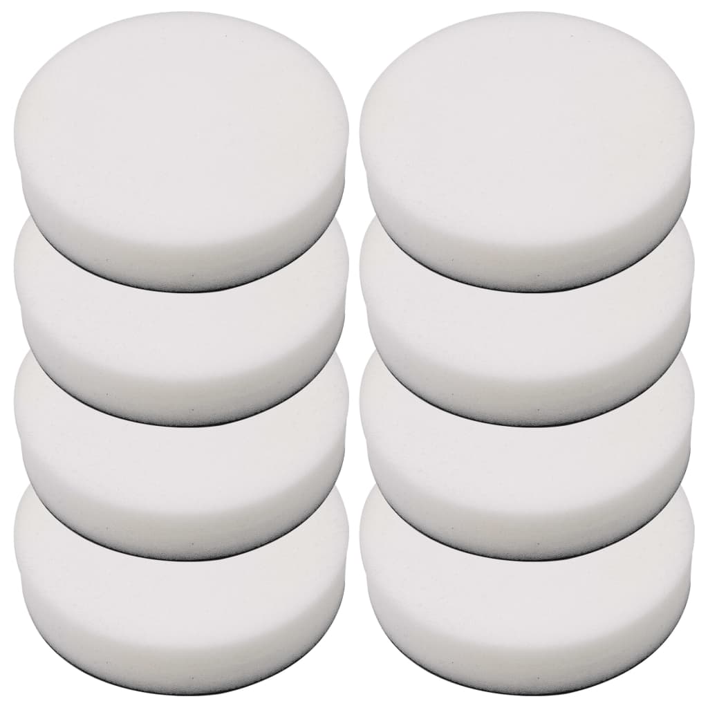 Set Dischi di Lucidatura 14 pz 180 mm 145372