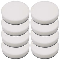 Set Dischi di Lucidatura 14 pz 180 mm 145372