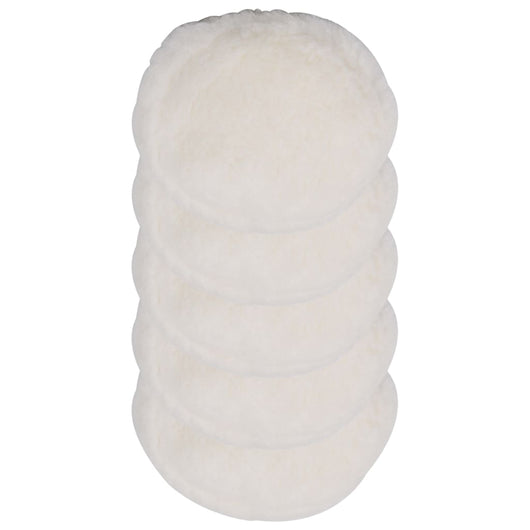 Set Dischi di Lucidatura 14 pz 180 mm 145372