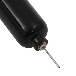 Paraurti per Gommone 4 pz Neri 58,5x16,5 cm in PVC 92382