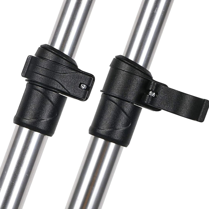 Pali di Supporto per Bimini Top 2 pz Alluminio cod mxl 57864