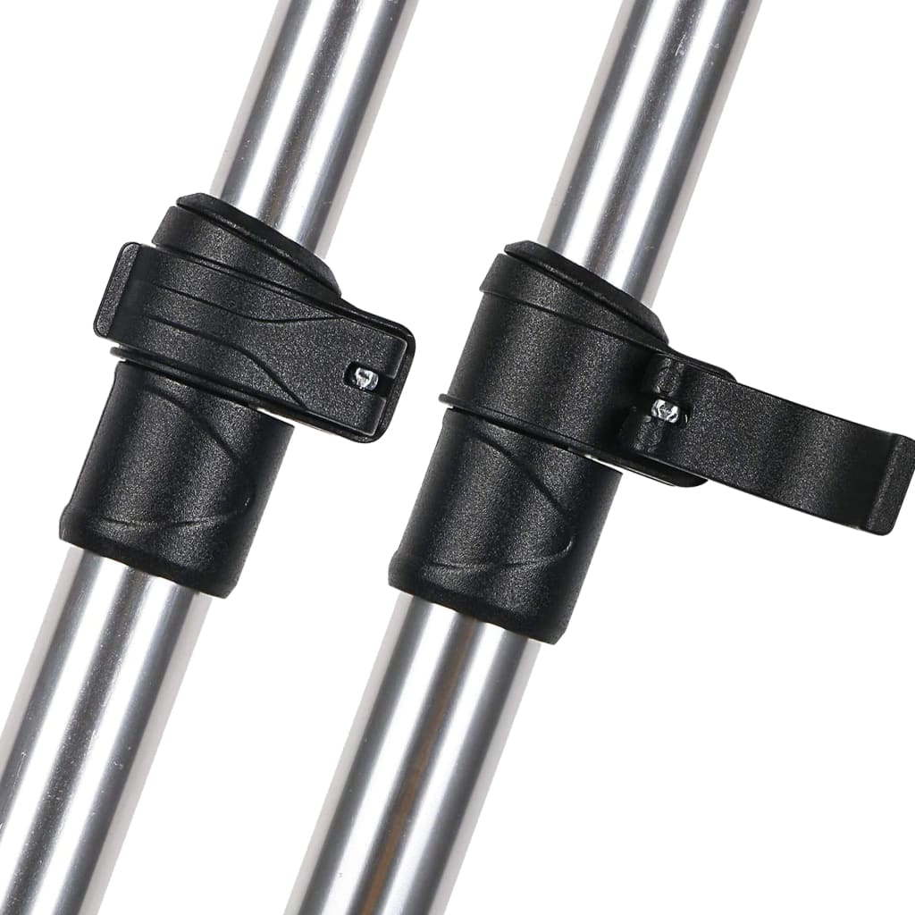 Pali di Supporto per Bimini Top 2 pz Alluminio 92389