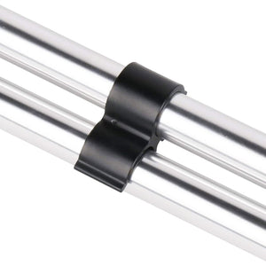 Pali di Supporto per Bimini Top 2 pz Alluminio cod mxl 57864