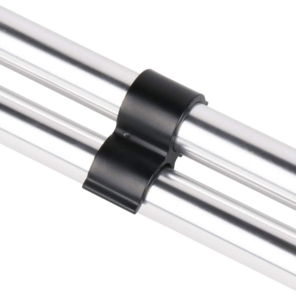 Pali di Supporto per Bimini Top 2 pz Alluminio 92389