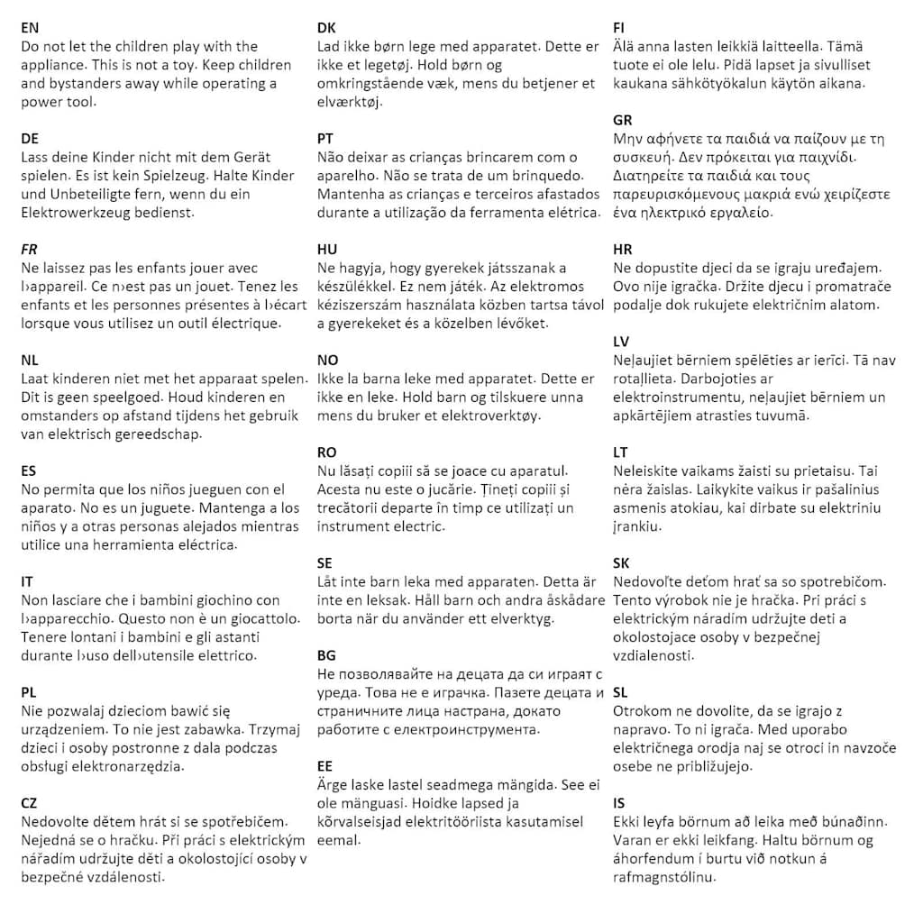 Set Trivella per Terreno in Acciaio 279577