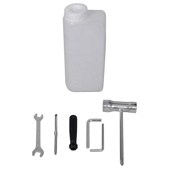 Set Trivella per Terreno in Acciaio 279577