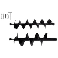 Set Trivella per Terreno in Acciaio 279577