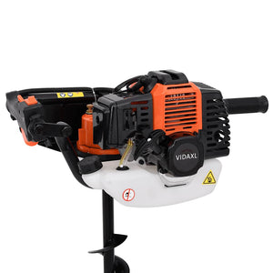 Set Trivella per Terreno in Acciaio 279577