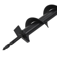 Set Trivella per Terreno in Acciaio 279577