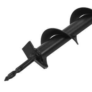 Set Trivella per Terreno in Acciaio 279577