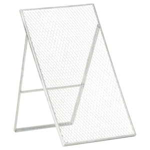 Setaccio per Giardino in Acciaio Zincato cod mxl 50353