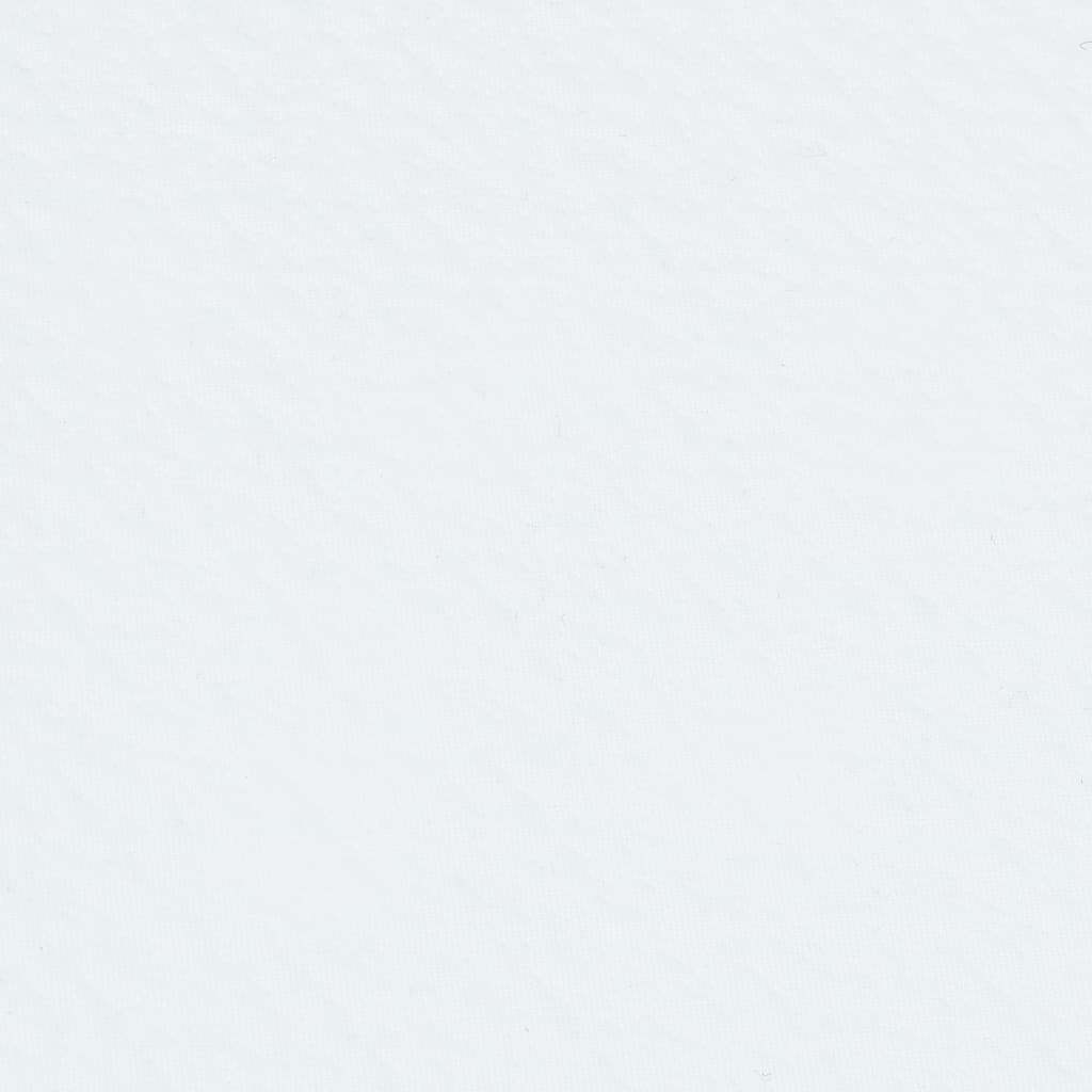 Protezione per Materasso a Molle Insacchettate 200x160x5 cm 288215