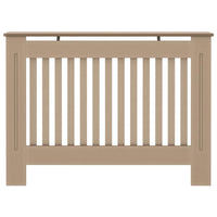 Copertura per Radiatore 112x19x81 cm in MDF cod mxl 76480