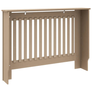 Copertura per Radiatore 112x19x81 cm in MDF cod mxl 76480