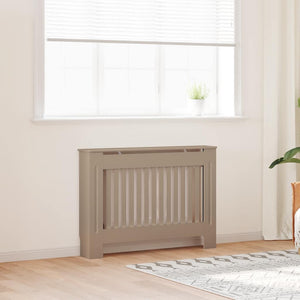 Copertura per Radiatore 112x19x81 cm in MDF cod mxl 76480