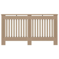 Copertura per Radiatore 152x19x81 cm in MDF cod mxl 77705