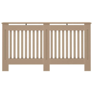 Copertura per Radiatore 152x19x81 cm in MDF cod mxl 77705