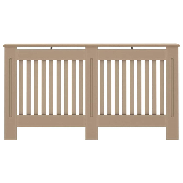 Copertura per Radiatore 152x19x81 cm in MDF cod mxl 77705