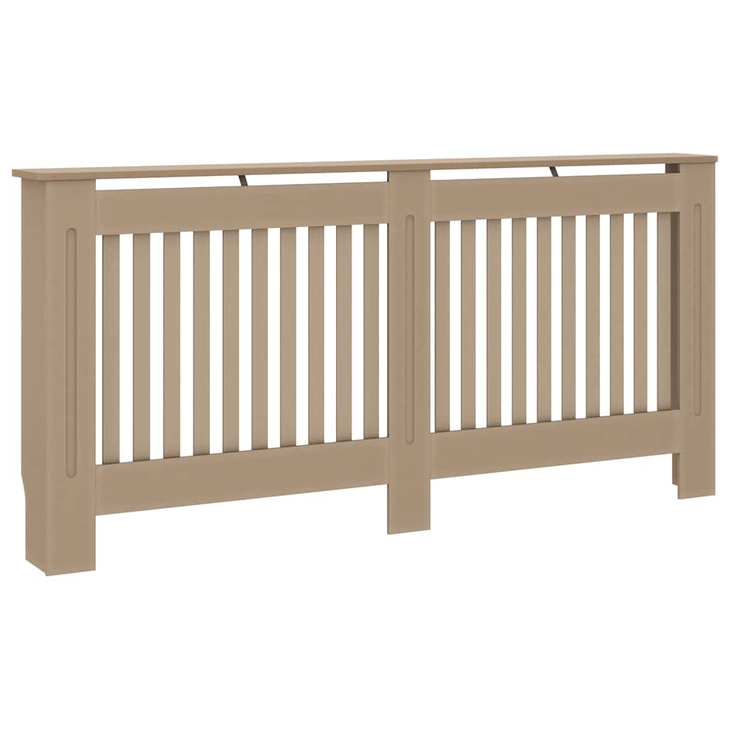 Copertura per Radiatore 172x19x81 cm in MDF 288181
