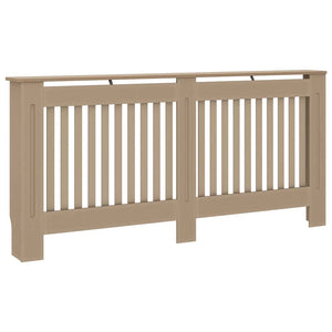 Copertura per Radiatore 172x19x81 cm in MDF cod mxl 72533
