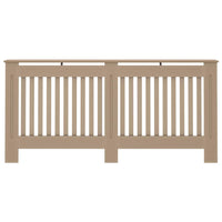 Copertura per Radiatore 172x19x81 cm in MDF cod mxl 72533