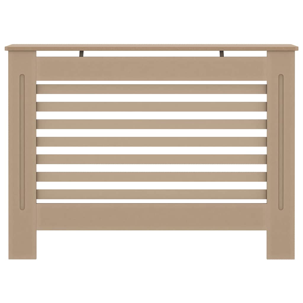 Copertura per Radiatore 112x19x81,5 cm in MDF 288184