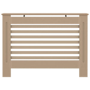 Copertura per Radiatore 112x19x81,5 cm in MDF 288184