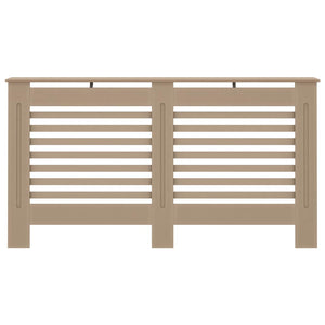 Copertura per Radiatore 152x19x81,5 cm in MDF 288187