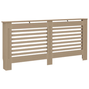 Copertura per Radiatore 172x19x81 cm in MDF 288190