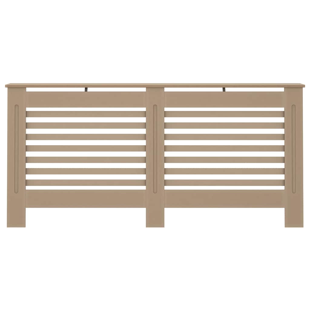 Copertura per Radiatore 172x19x81 cm in MDF 288190