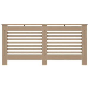Copertura per Radiatore 172x19x81 cm in MDF 288190