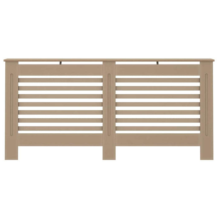 Copertura per Radiatore 172x19x81 cm in MDF 288190