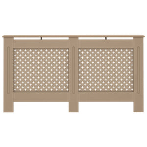 Copertura per Radiatore 152x19x81 cm in MDF cod mxl 67713
