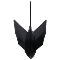 Accessorio per Aratro a Timone Nero in Metallo