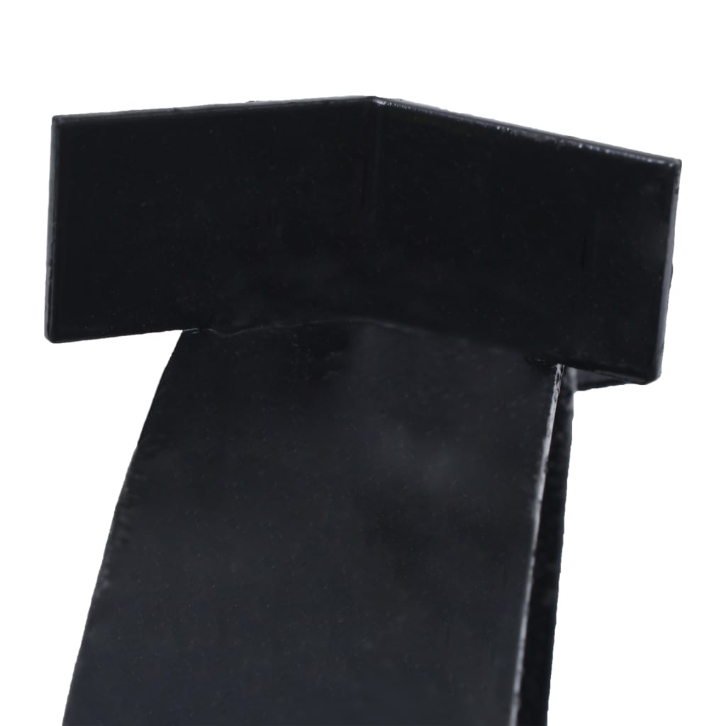 Ruote in Metallo per Motozappa a Benzina 6,5 HP 2 pz 146268