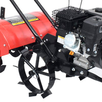 Ruote in Metallo per Motozappa a Benzina 6,5 HP 2 pz 146268