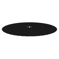 Telo da Salto Nero per Trampolino Rotondo di 10 Piedi/3,05 m 92403