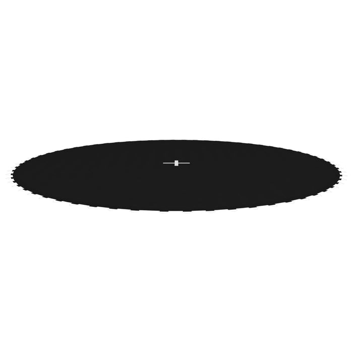 Telo da Salto Nero per Trampolino Rotondo di 12 Piedi/3,66 m 92404