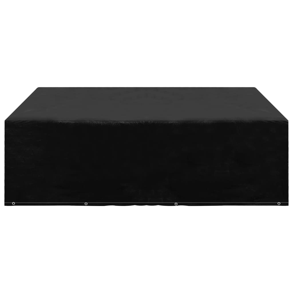 Copertura per Mobili da Giardino con 12 Occhielli 250x250x70 cm 48633