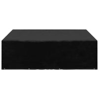 Copertura per Mobili da Giardino con 12 Occhielli 250x250x70 cm 48633