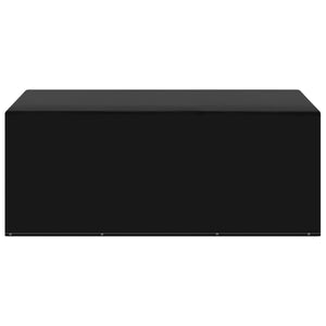 Copertura per Mobili da Giardino con 7 Occhielli 143x225x90 cm 48637