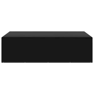 Copertura per Mobili da Giardino con 12 Occhielli 205x325x90 cm 48638