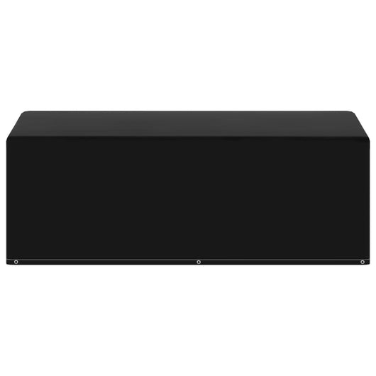 Copertura da Giardino con 6 Occhielli per Griglia 170x90x60 cm 48642